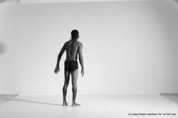 Breakdance reference poses of Enrique